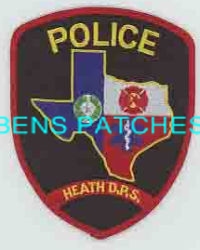 TEXAS,HEATH POLICE 2